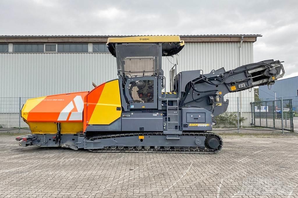 Bomag BMF 2500 S Ostalo