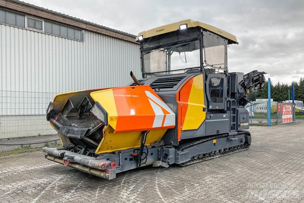 Bomag BMF 2500 S Ostalo