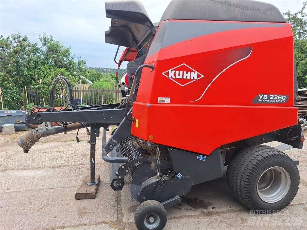 Kuhn VB 2260 Rolo balirke