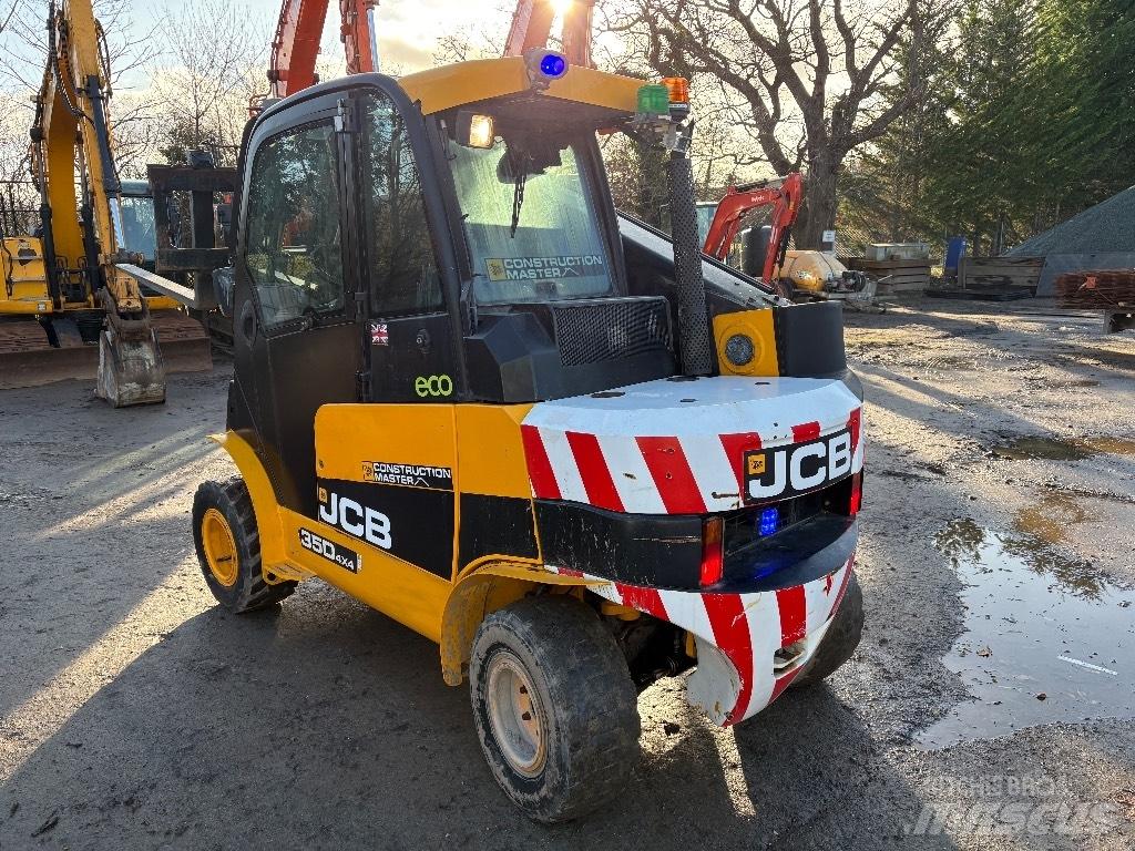 JCB TLT 35 D 4X4 Dizelski viličari