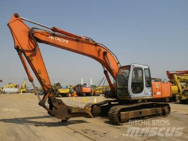 Hitachi EX200-5E Bageri gusjeničari