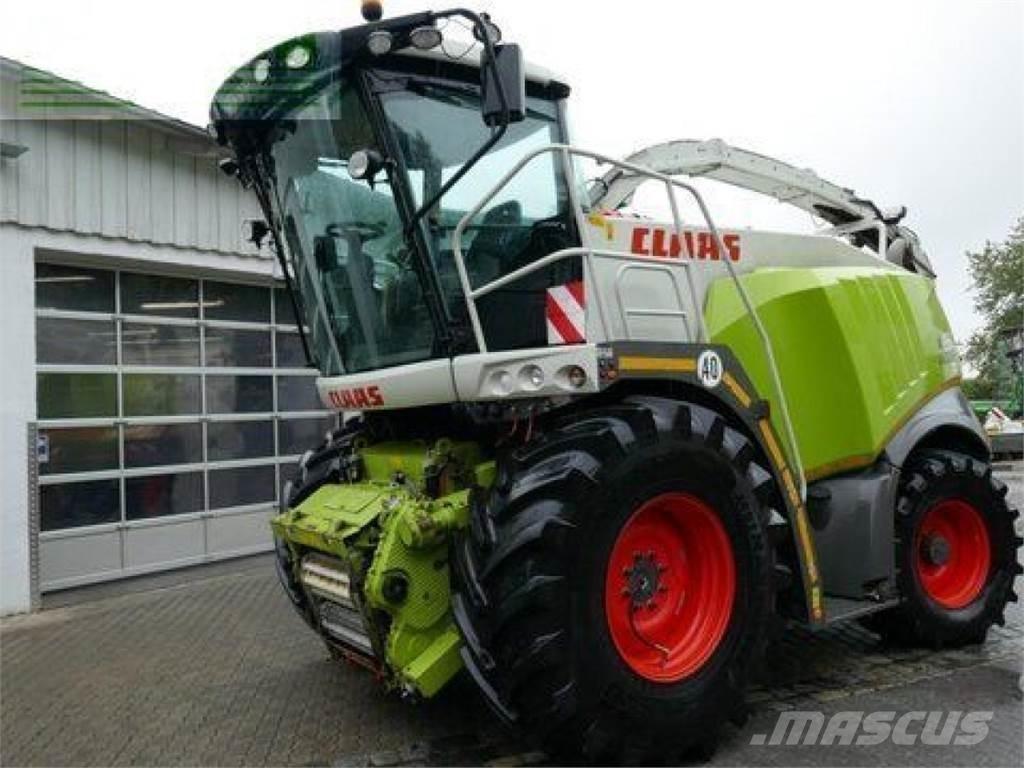 CLAAS jaguar 950 Strojevi za krmu na vlastiti pogon