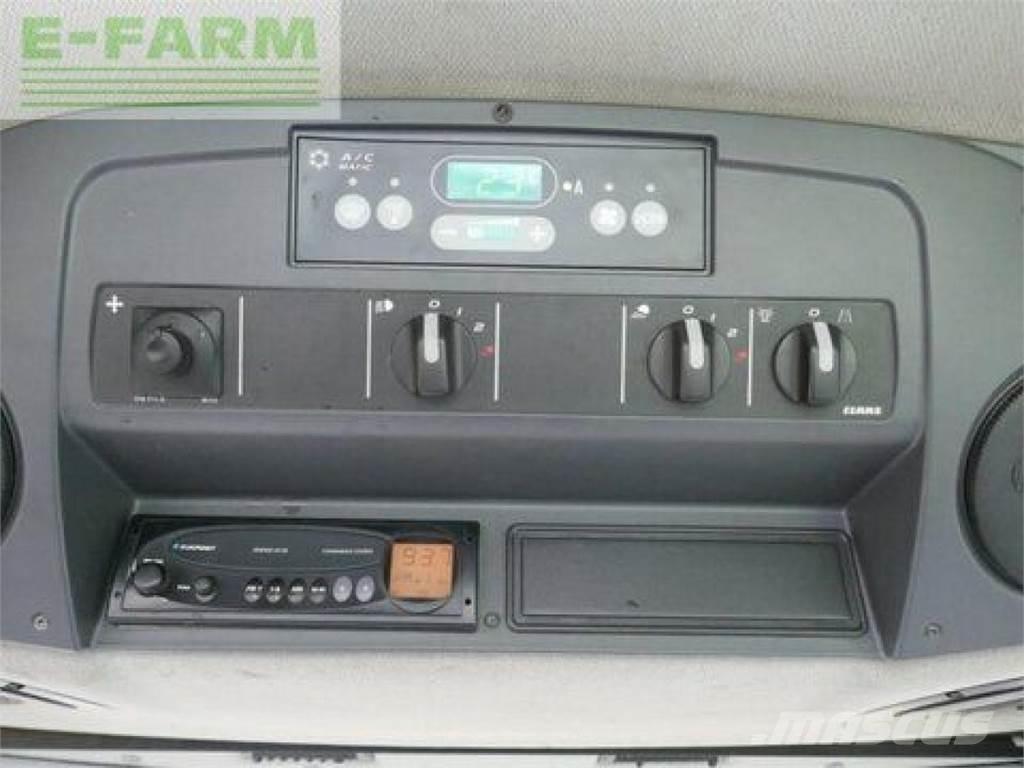 CLAAS jaguar 950 Strojevi za krmu na vlastiti pogon