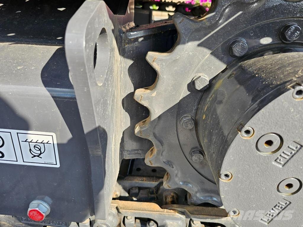 XCMG XE60GA Mini bageri <7t