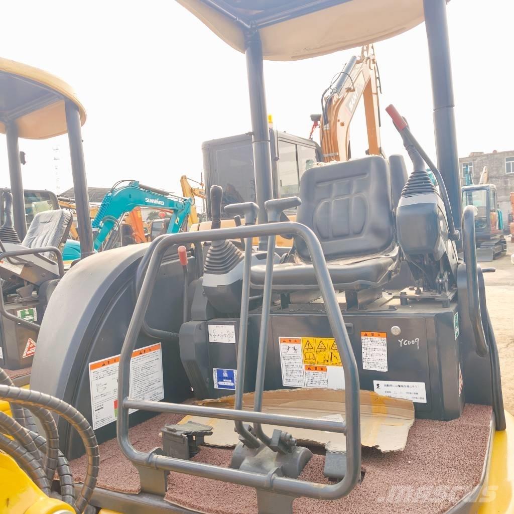 Komatsu PC30MR Mini bageri <7t
