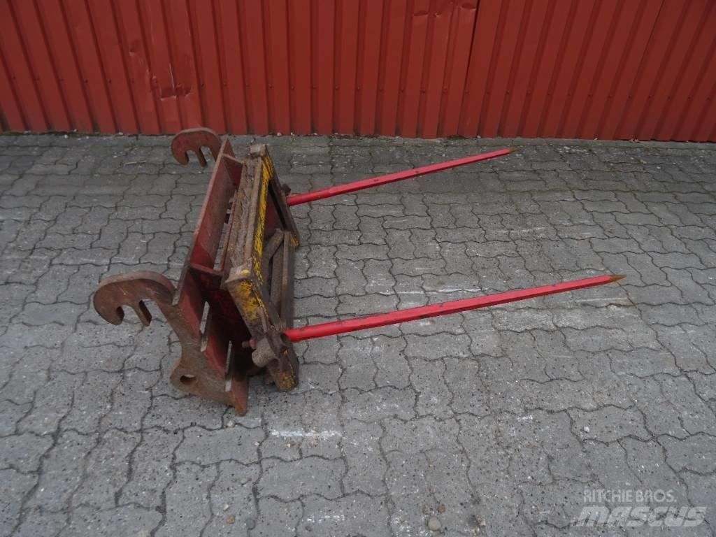 Schäffer Ballespyd Ostale komponente