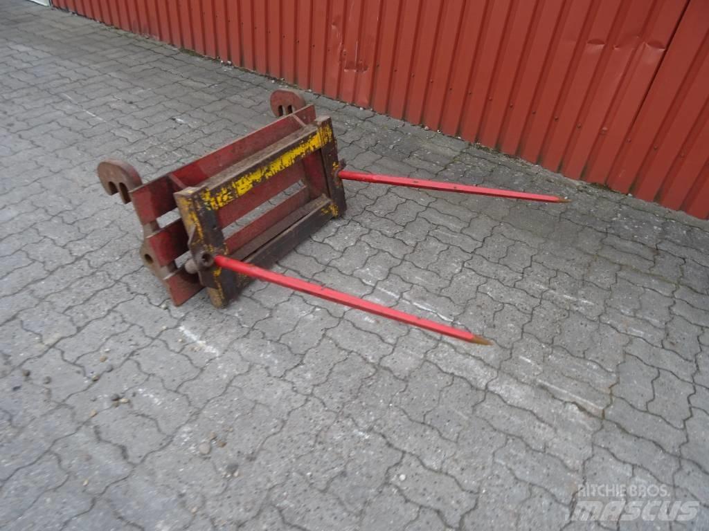 Schäffer Ballespyd Ostale komponente