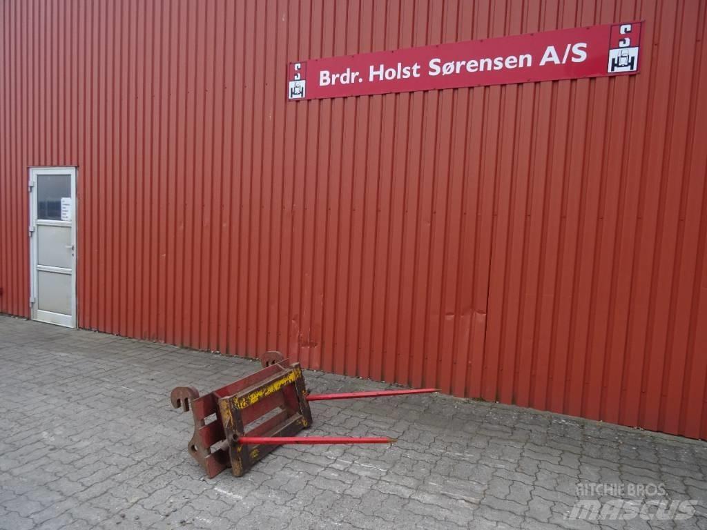 Schäffer Ballespyd Ostale komponente
