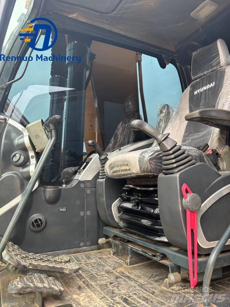 Hyundai R220LC-9S Bageri gusjeničari