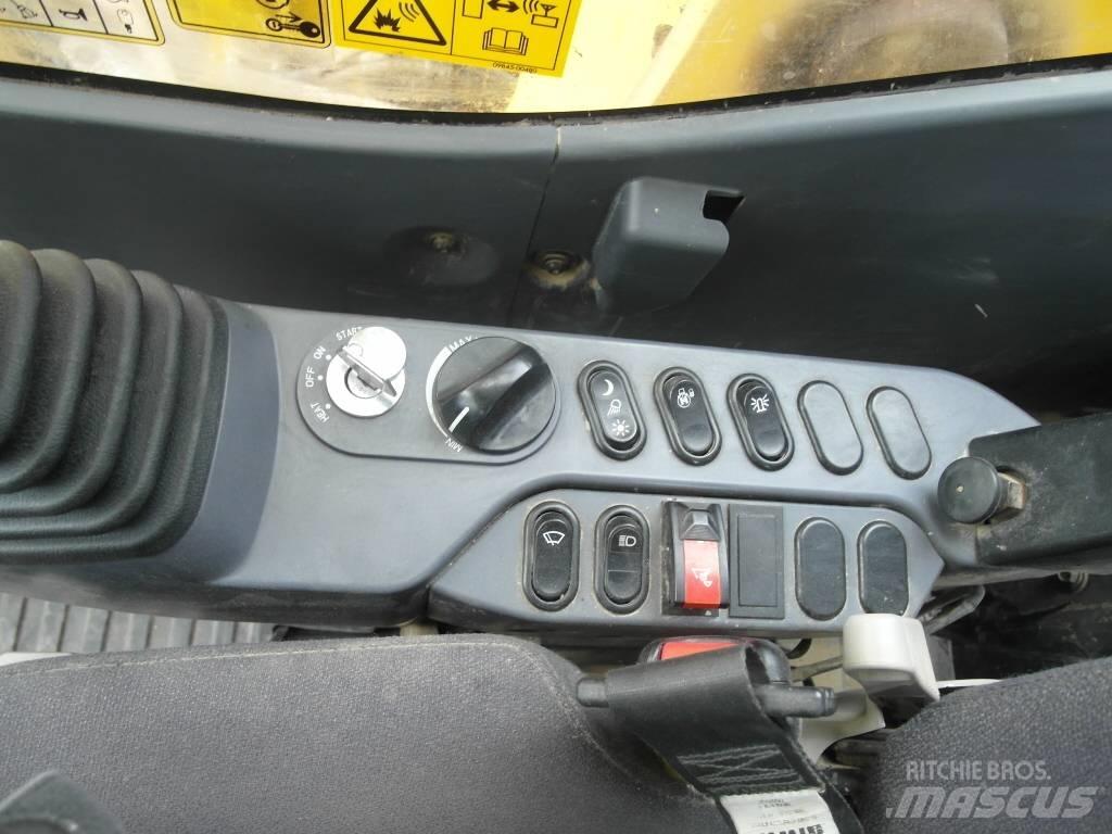 Komatsu PC 210 LC-11 Bageri gusjeničari