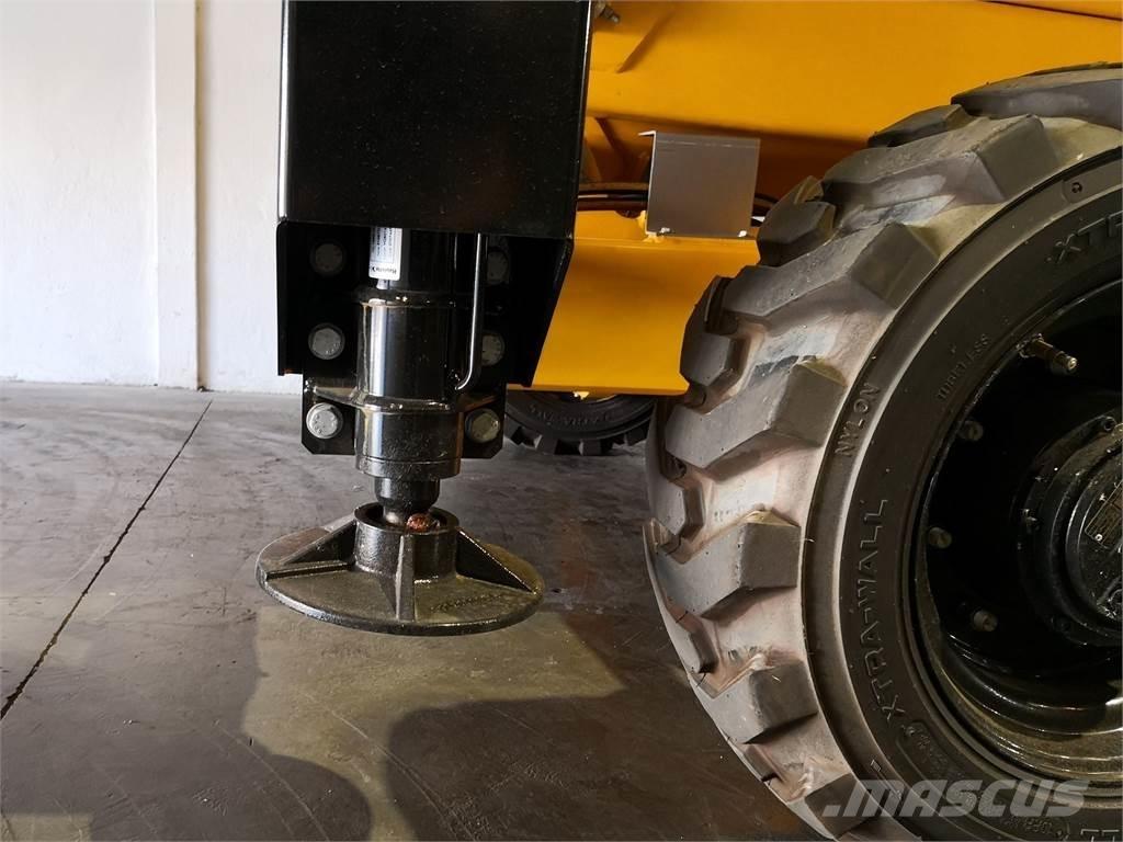 Haulotte H18SX Škaraste platforme