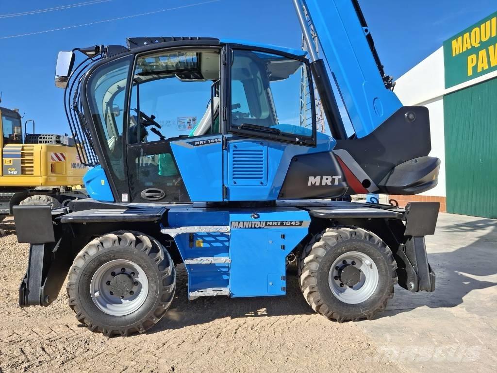 Manitou MRT 1845 Građevinarstvo – ostalo