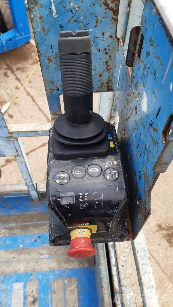 Genie GS 3246 Škaraste platforme