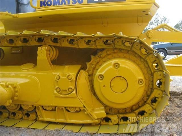 Komatsu D 65 EX Buldožeri gusjeničari