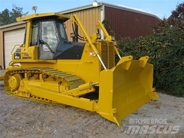Komatsu D 65 EX Buldožeri gusjeničari