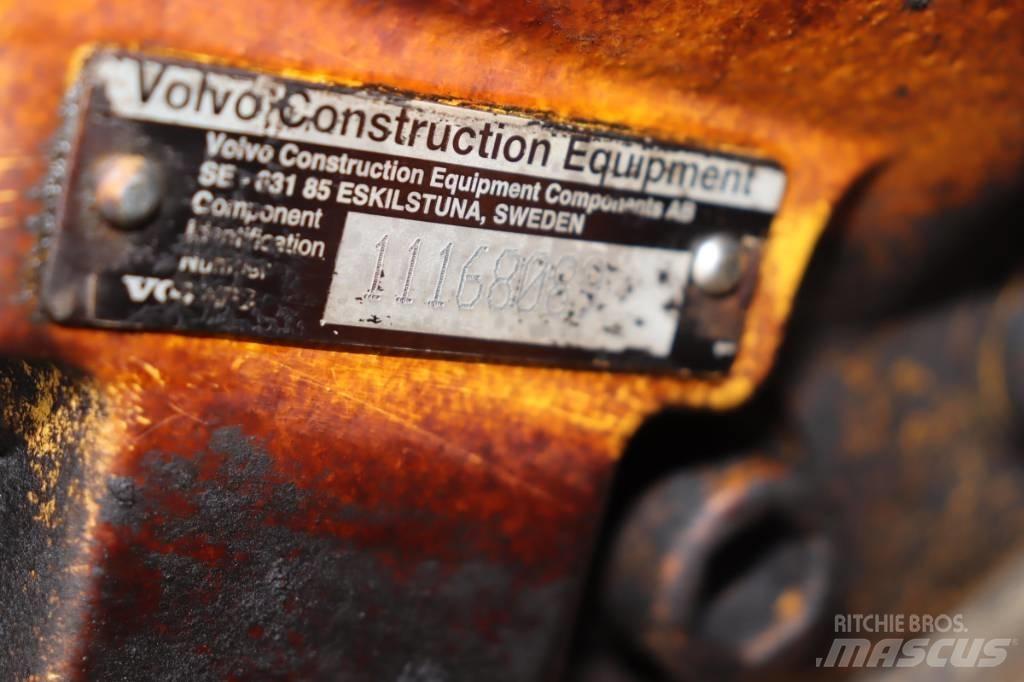 Volvo L 120 G Utovarivači na kotačima