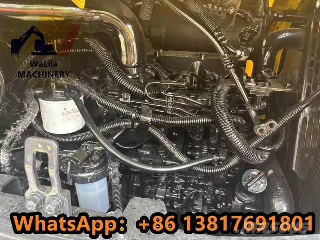 Yanmar Vio 75 Mini bageri <7t
