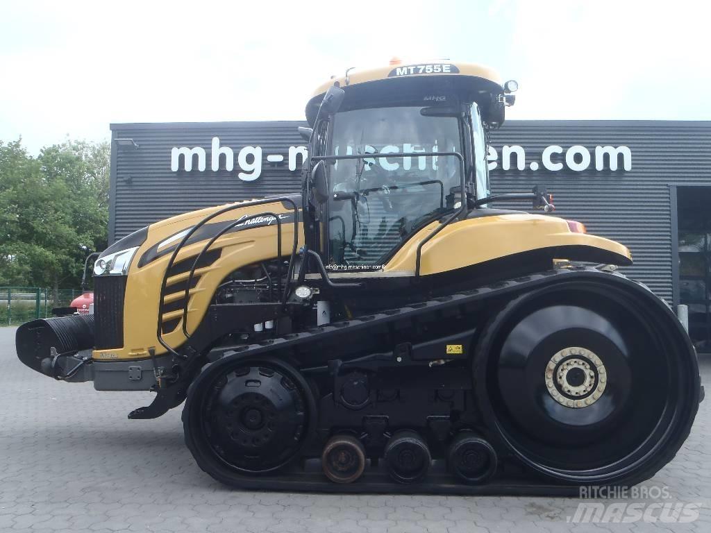 Challenger MT 755 E Traktori