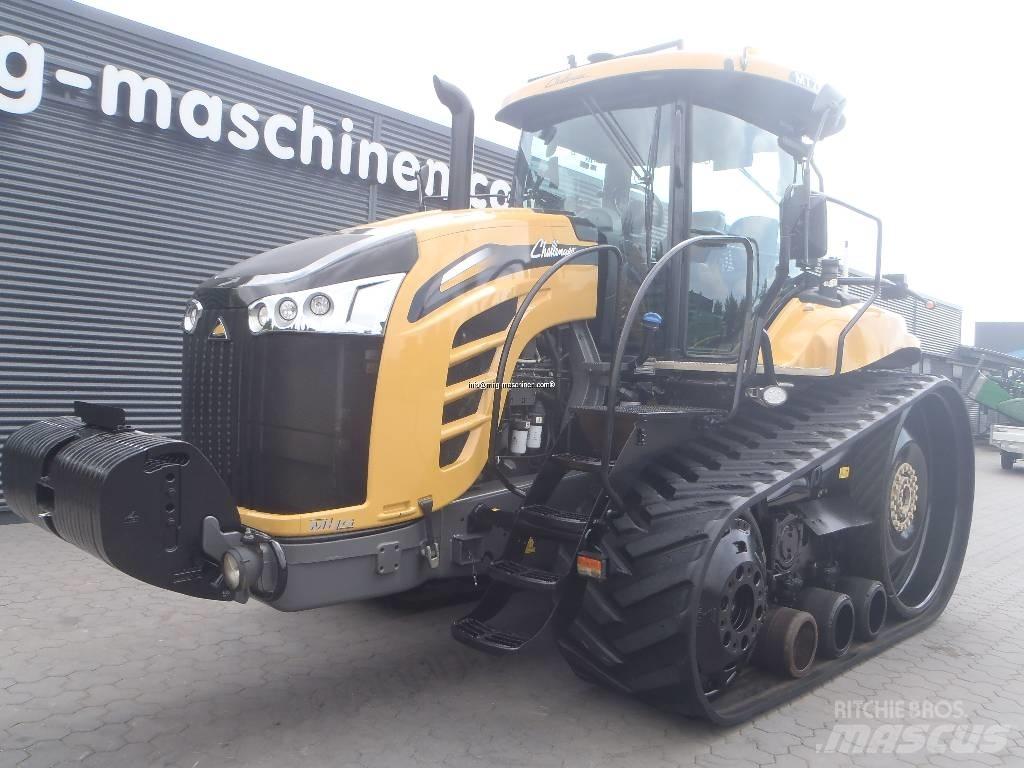 Challenger MT 755 E Traktori
