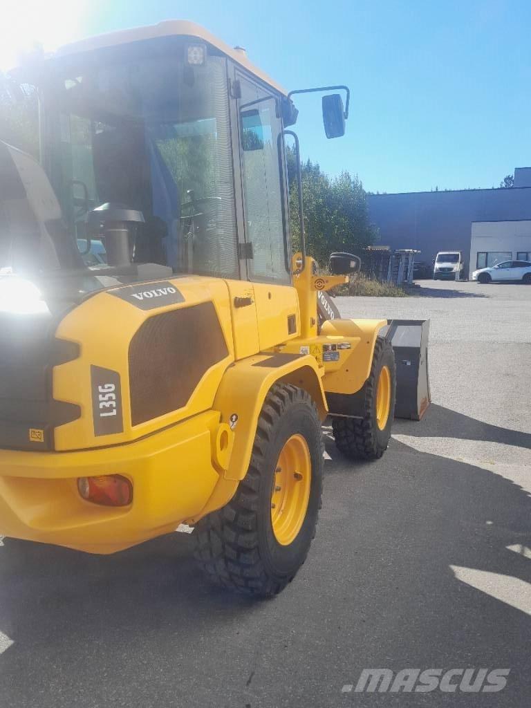 Volvo L35GS Utovarivači na kotačima