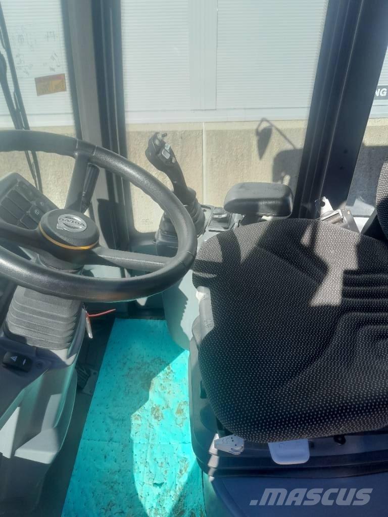 Volvo L35GS Utovarivači na kotačima