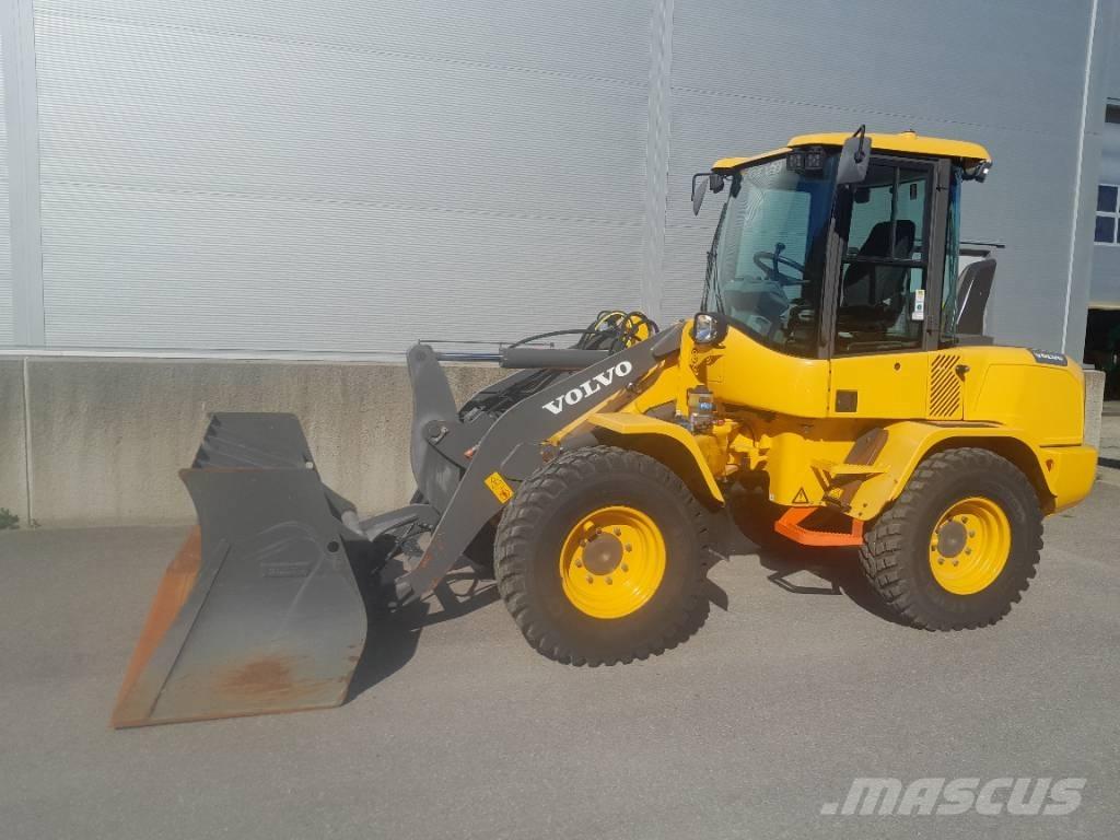 Volvo L35GS Utovarivači na kotačima