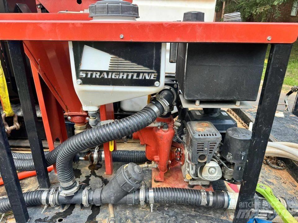 Ditch Witch jt922 Oprema za vodoravno usmjerenje bušenja