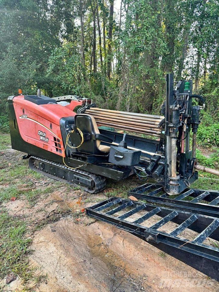 Ditch Witch jt922 Oprema za vodoravno usmjerenje bušenja