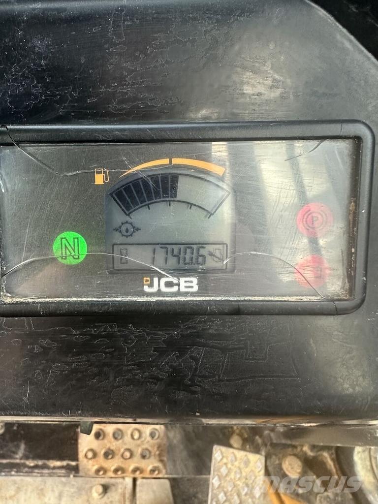 JCB 6 ST Demperi za gradilišta