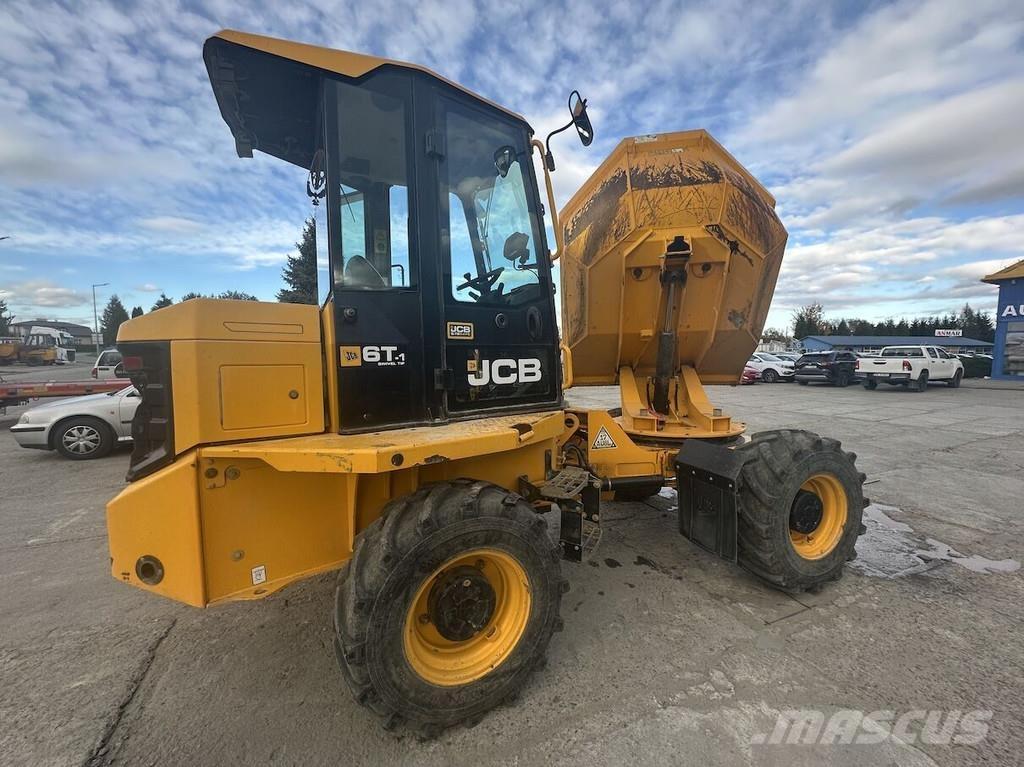 JCB 6 ST Demperi za gradilišta