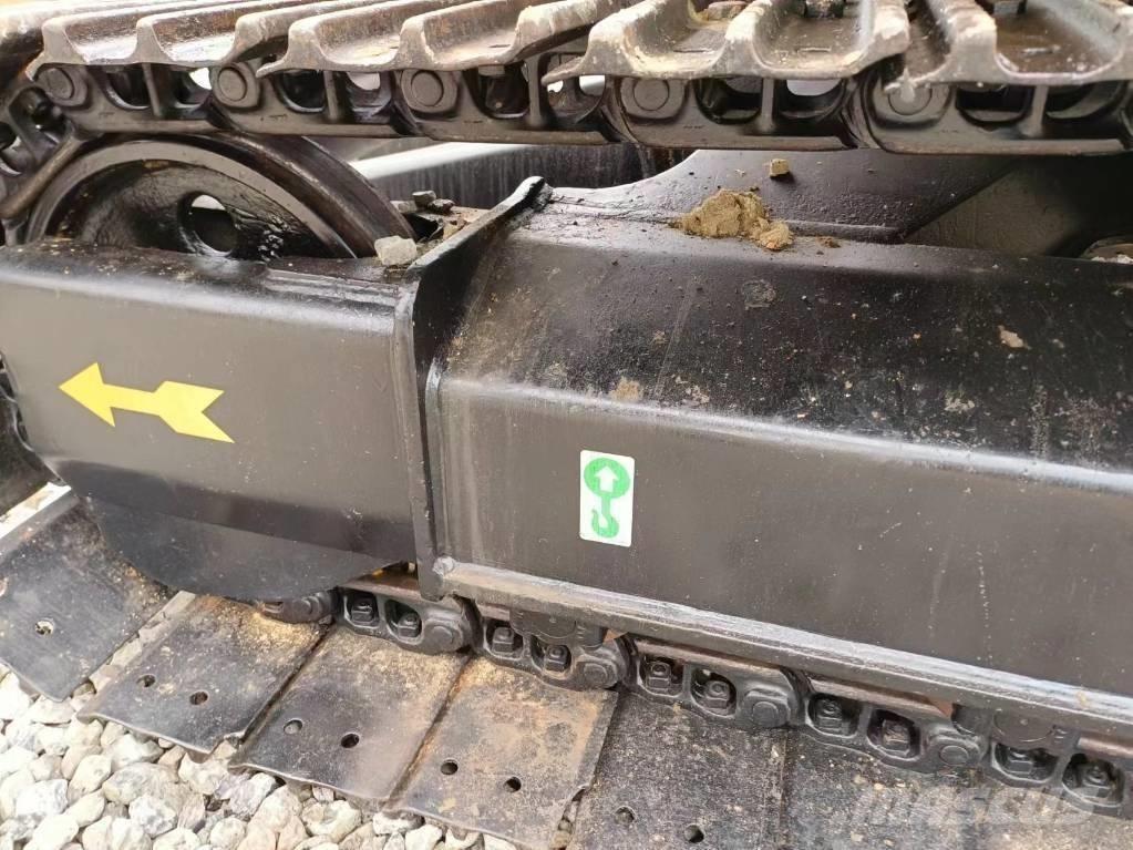 CAT 307 Bageri gusjeničari