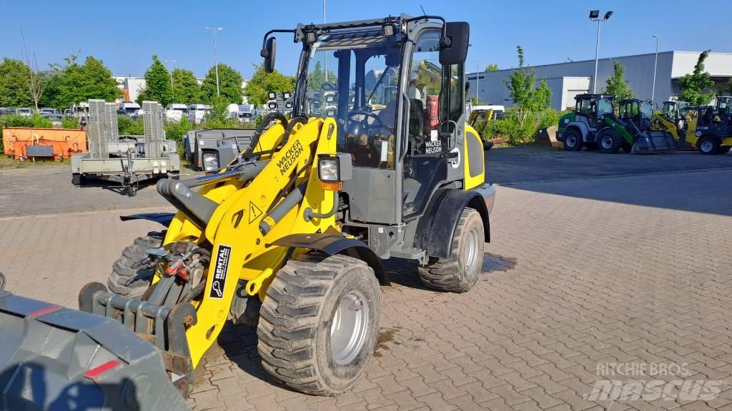 Wacker Neuson WL34 Utovarivači na kotačima