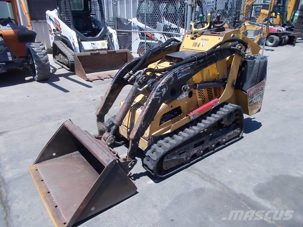 Vermeer S450TX Skid steer mini utovarivači