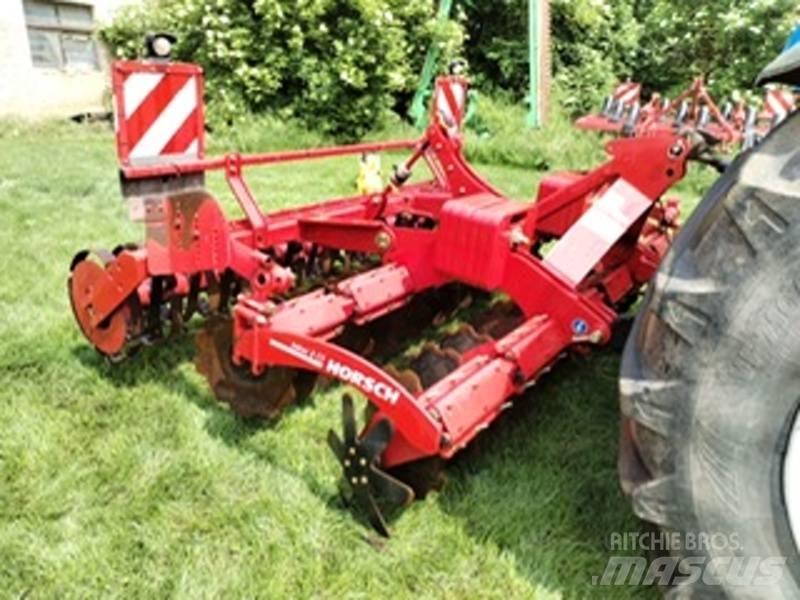 Horsch Joker 3 CT Tanjurače