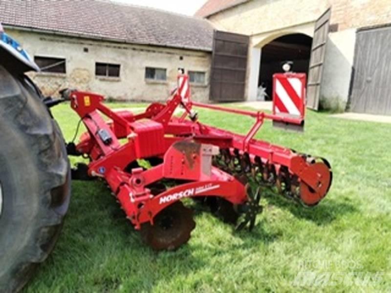 Horsch Joker 3 CT Tanjurače