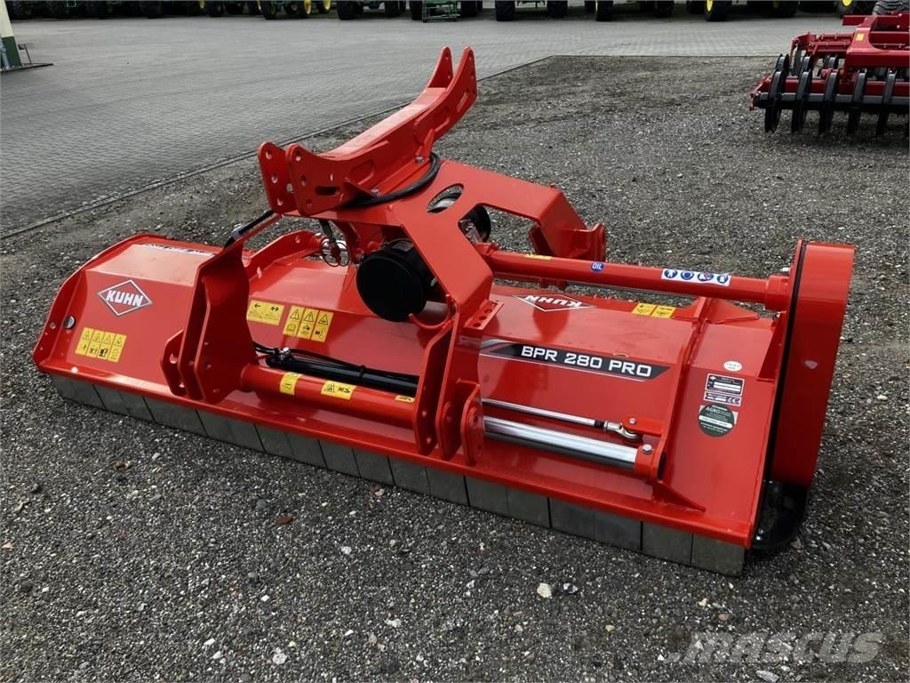 Kuhn BPR 280 Pro Kosilice za pašnjak