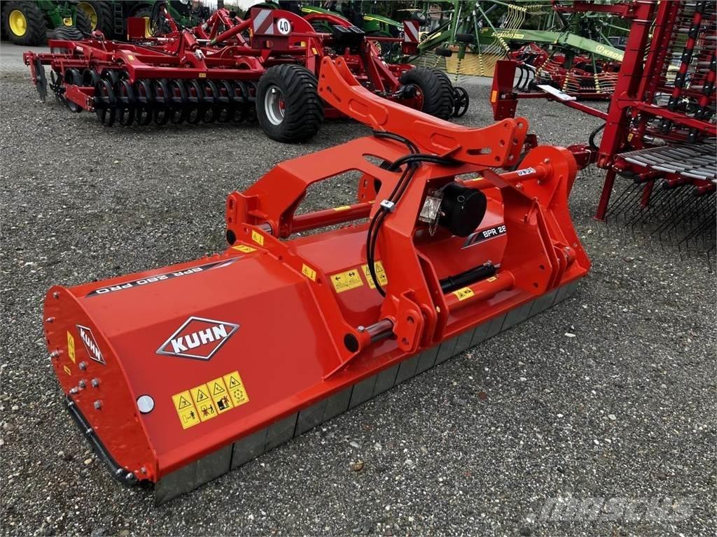 Kuhn BPR 280 Pro Kosilice za pašnjak