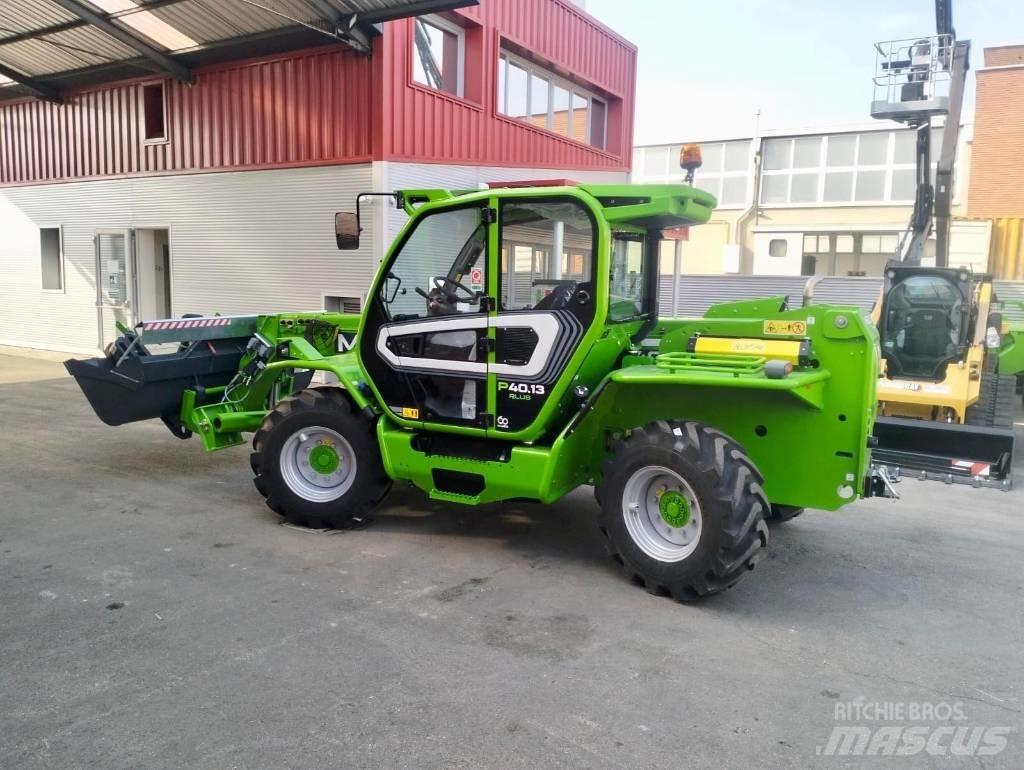 Merlo P40.13 PLUS Teleskopski viličari