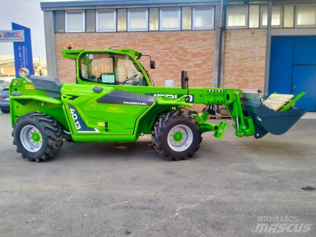 Merlo P40.13 PLUS Teleskopski viličari