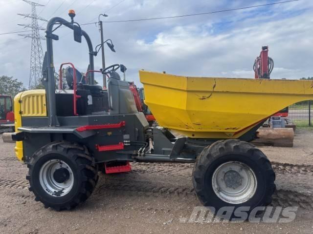 Wacker Neuson DW 60 Demperi za gradilišta