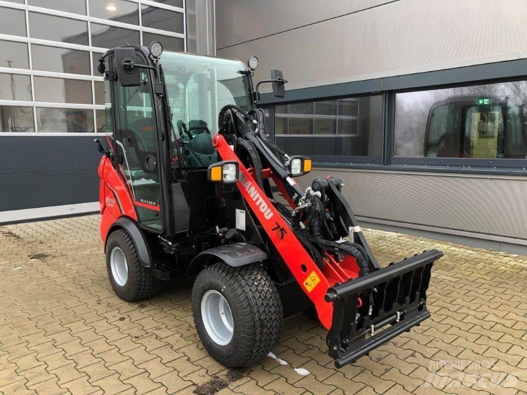 Manitou MLA 2-25 H Poljoprivreda – ostalo