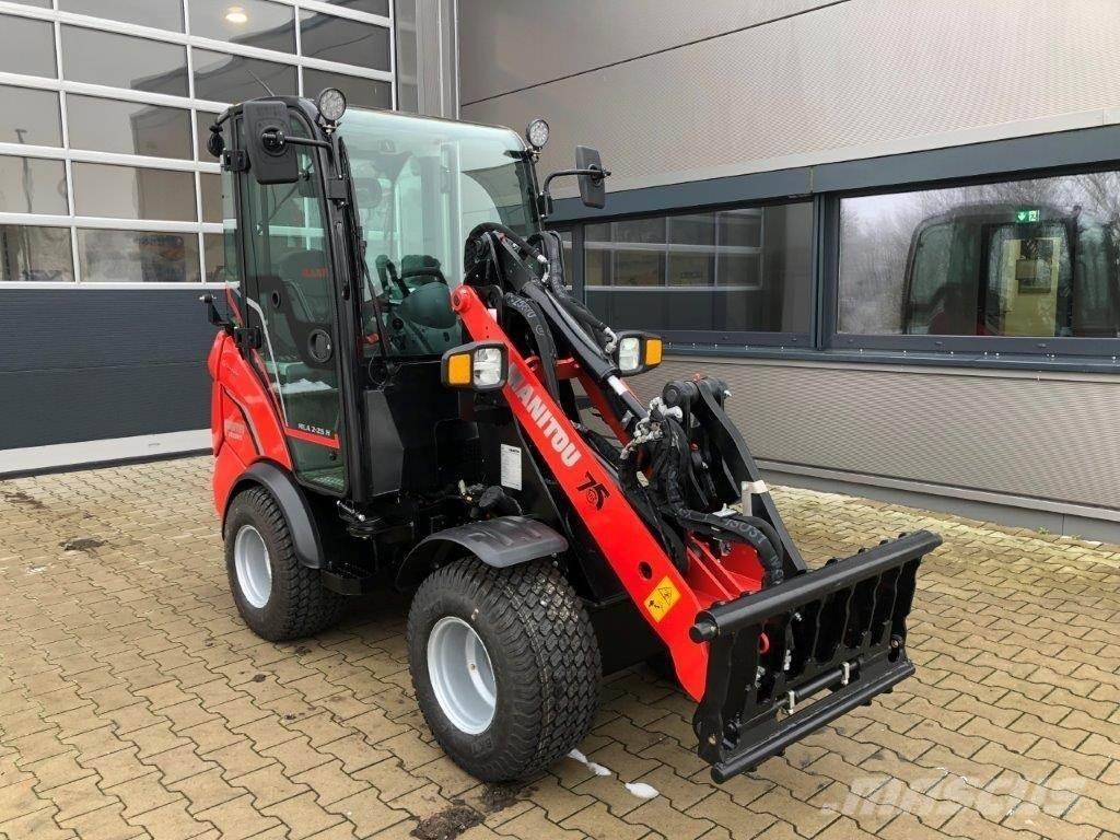 Manitou MLA 2-25 H Poljoprivreda – ostalo