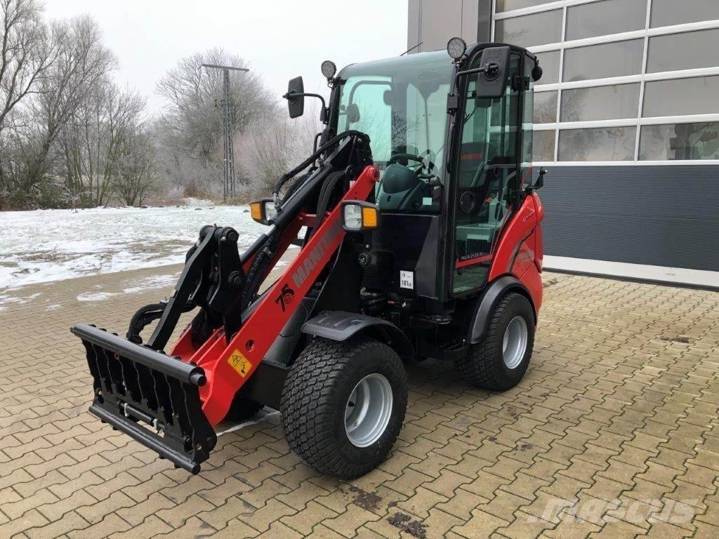 Manitou MLA 2-25 H Poljoprivreda – ostalo