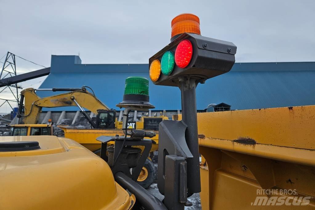 Volvo A 40 G Zglobni demperi