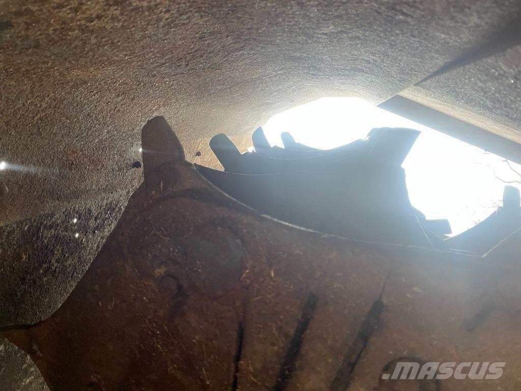 Samson SP 12 Rasipači gnojiva