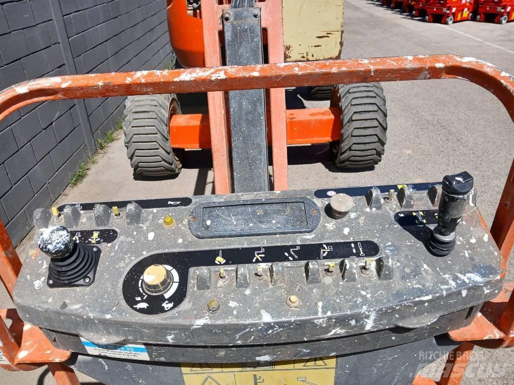 JLG 450 AJ SIII Zglobne podizne platforme