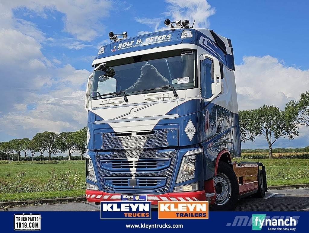 Volvo FH 500 Traktorske jedinice