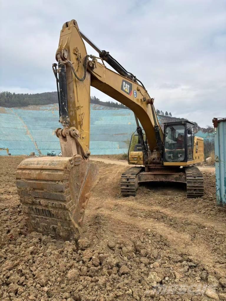 CAT CAT336 Midi bageri 7t – 12t