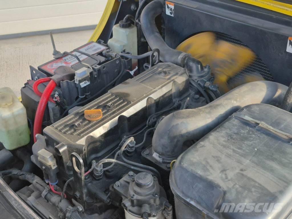 Hyster H 2.5 CT Dizelski viličari