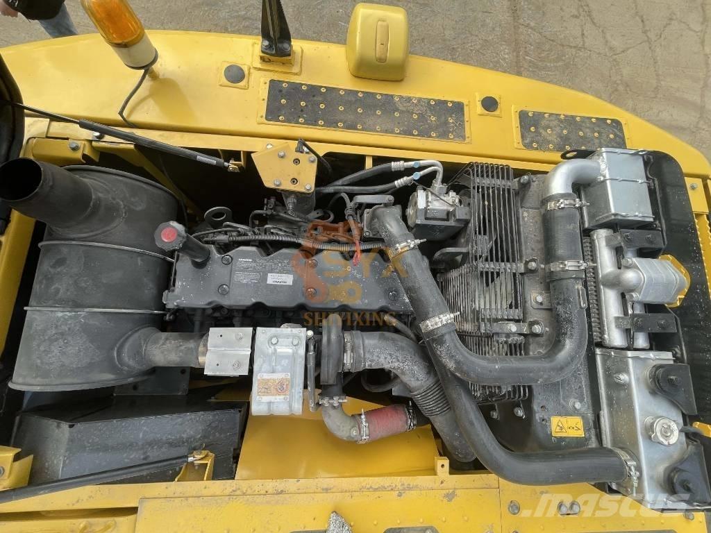 Komatsu PC 200-8 Bageri gusjeničari